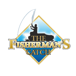 The Fisherman's Catch logo.